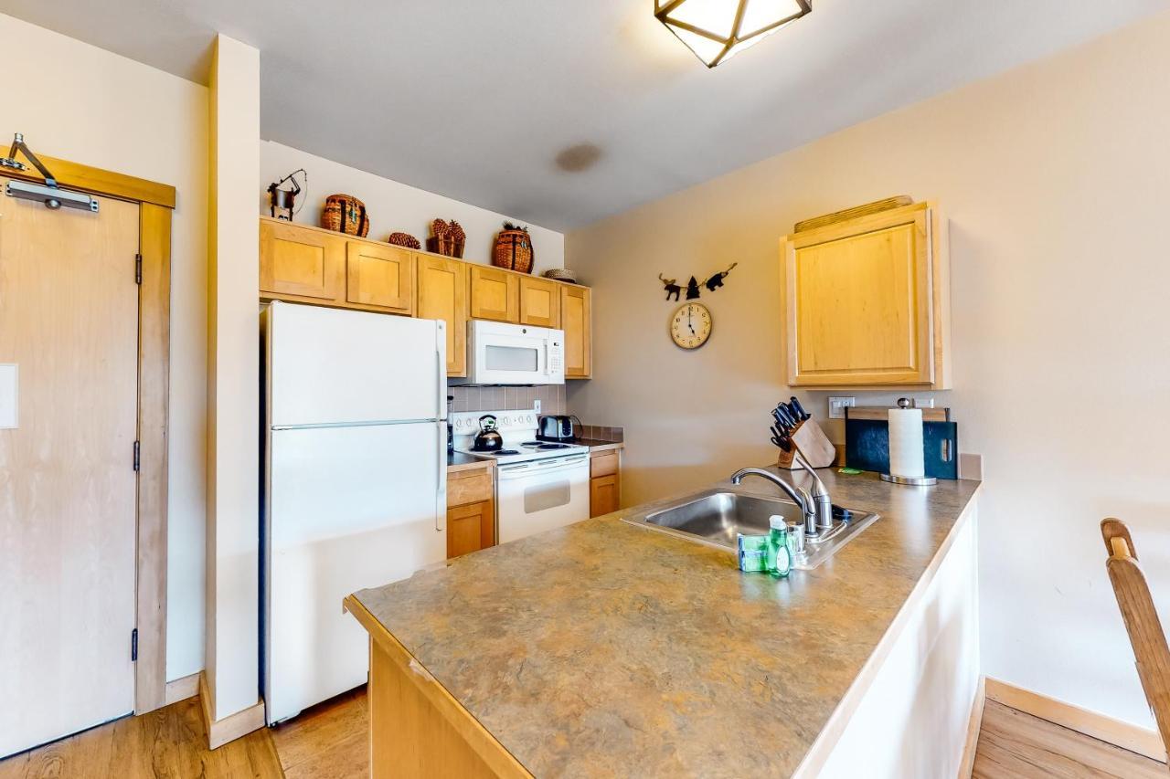 Appartamento Juniper Springs 444 Mammoth Lakes Esterno foto