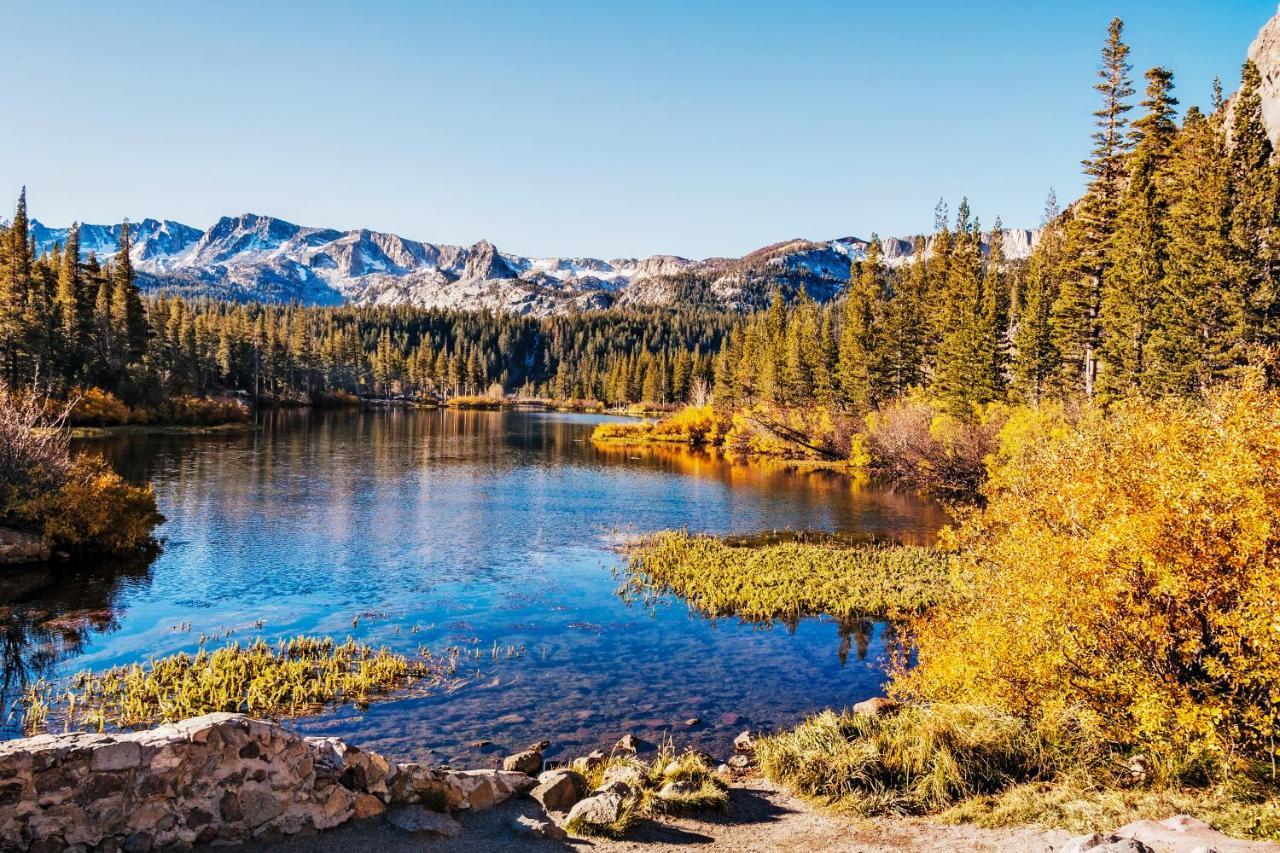 Appartamento Juniper Springs 444 Mammoth Lakes Esterno foto