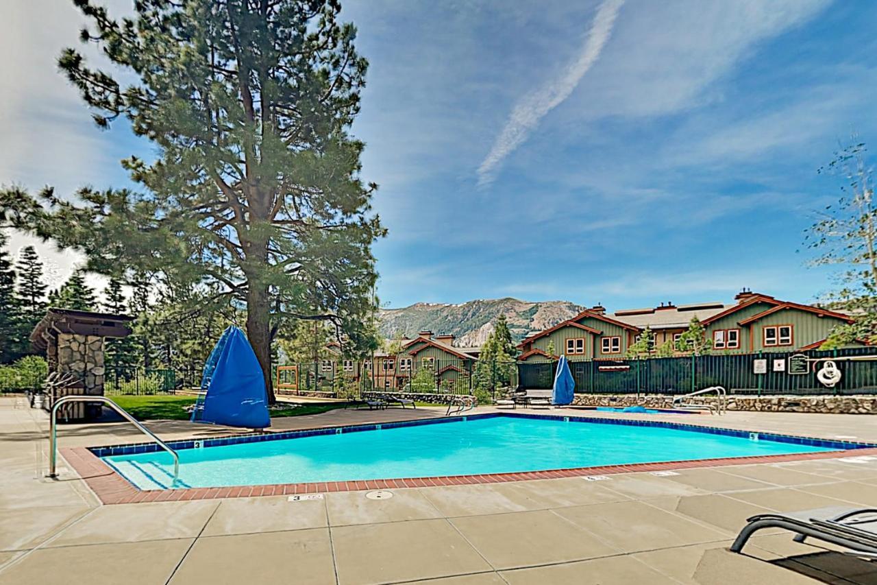 Appartamento Juniper Springs 444 Mammoth Lakes Esterno foto