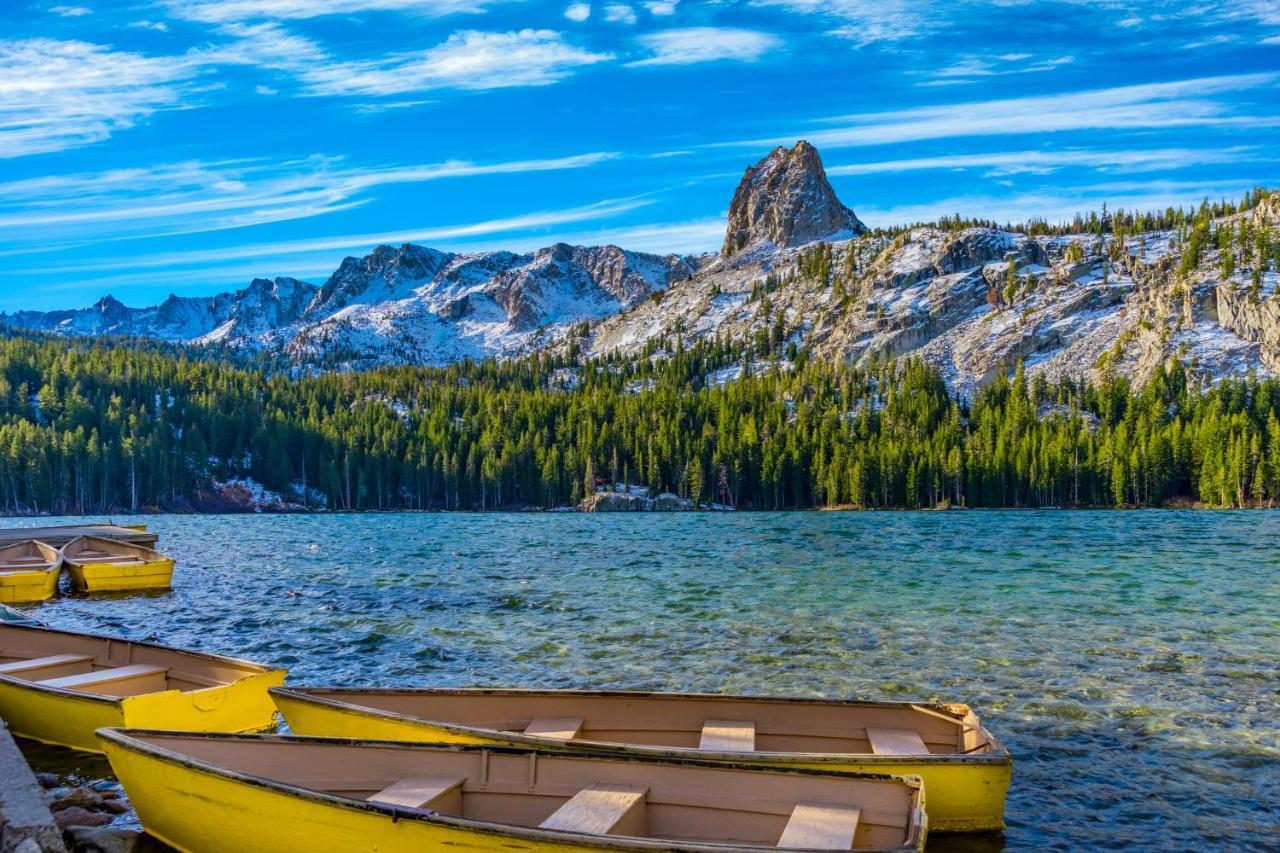 Appartamento Juniper Springs 444 Mammoth Lakes Esterno foto