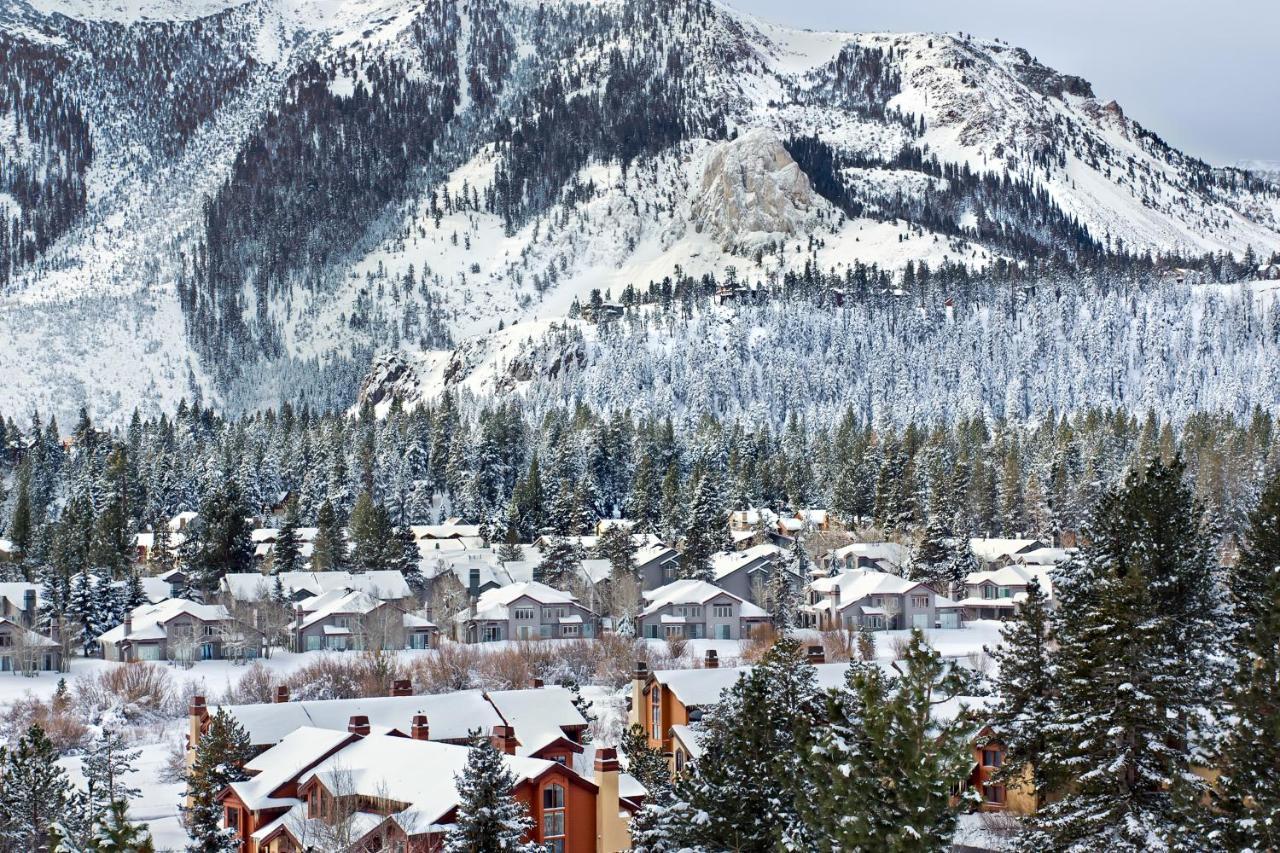 Appartamento Juniper Springs 444 Mammoth Lakes Esterno foto