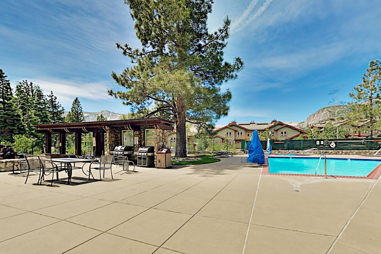 Appartamento Juniper Springs 444 Mammoth Lakes Esterno foto